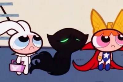 las chicas disfrazadas