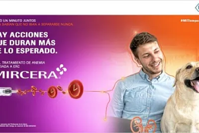 MIRCERA Mascota