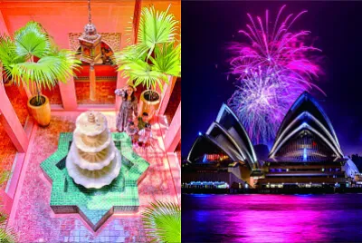 風景 jigsaw puzzle