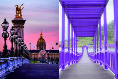 風景 jigsaw puzzle