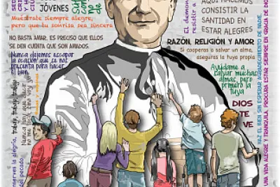 DON BOSCO Y LA JUVENTUD