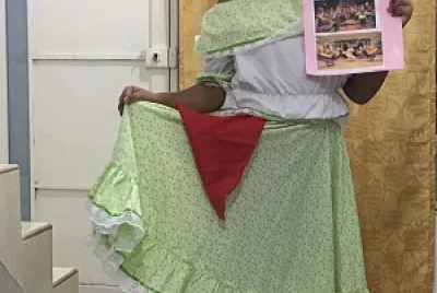 baile folclórico