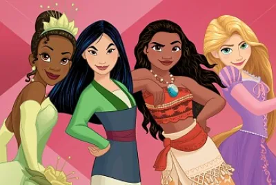 Princesas