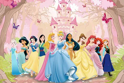 Princesas