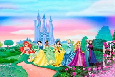 Princesas