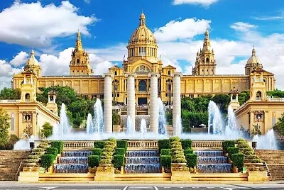 museu nacional d 'art de catalunya