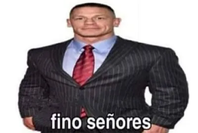 fino señores