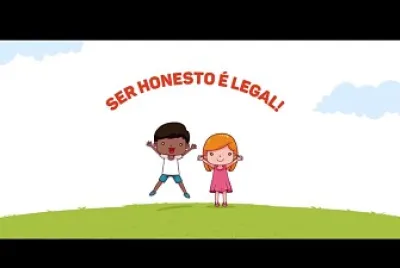 SER HONESTO É LEGAL