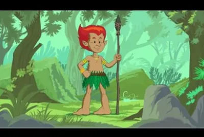 פאזל של Curupira