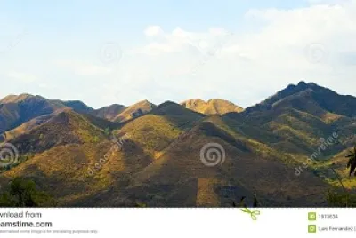 montañas