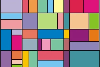 Couleurs Patchwork jigsaw puzzle