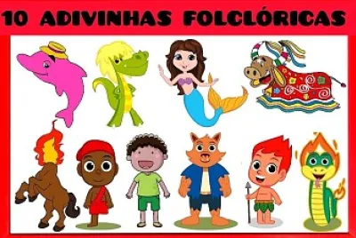Personagem do Folclore