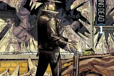 WALKING DEAD - 001 jigsaw puzzle