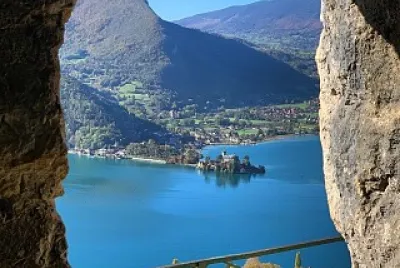 L 'Ermitage de St Germain sur Talloires Savoie