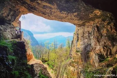 La Grotte à Carre St Jean d 'Arvey Savoie