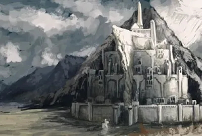 Gondor jigsaw puzzle
