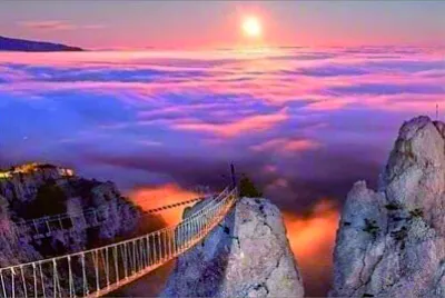 פאזל של 風景