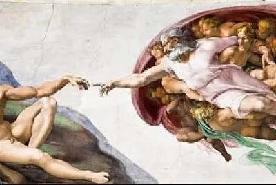 Puzzle sulla creazione di Adamp