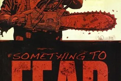 WALKING DEAD - 097 jigsaw puzzle