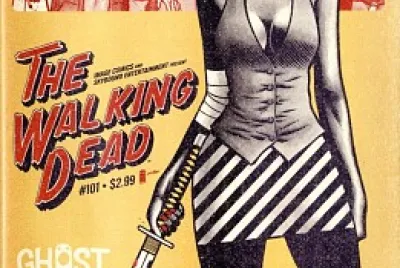 WALKING DEAD - 101 jigsaw puzzle