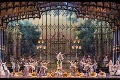 La belle au bois dormant. jigsaw puzzle