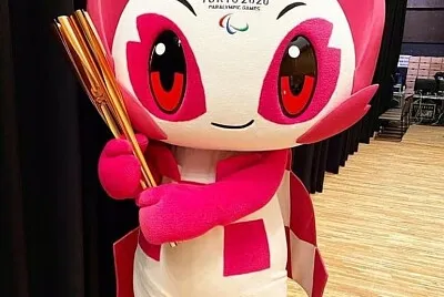 MASCOTE PARALÍMPICO