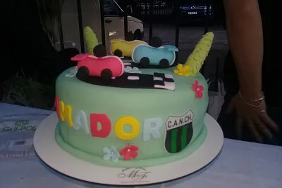 Cumpleaños Amador