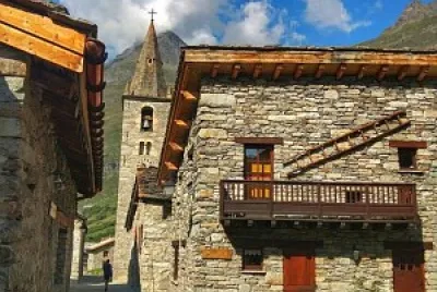 Bonneval sur Arc Savoie