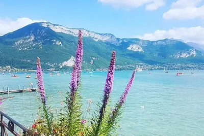 פאזל של Le Lac Léman