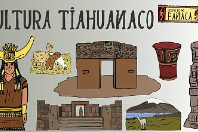 פאזל של Cultura del altiplano