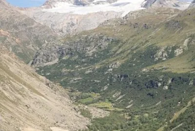 Bonneval sur Arc Savoie