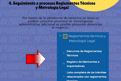 Reglamentos Técnicos
