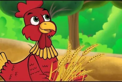A GALINHA RUIVA