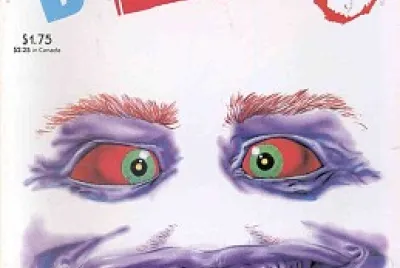 BEDLAM - 002 jigsaw puzzle