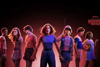 Stranger Things