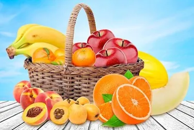 DES FRUITS