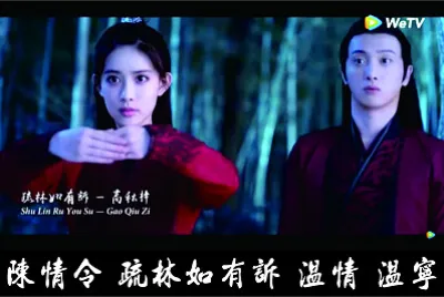 CHINA 2019 The Untamed