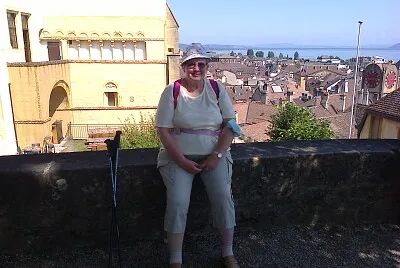 פאזל של Esplanade Collégiale