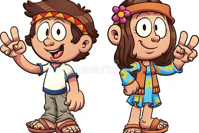 Hippie Kids