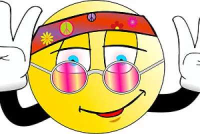 Happy Hippie