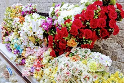 פאזל של FLOWERS