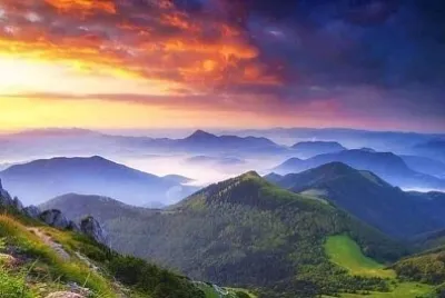 風景(上)