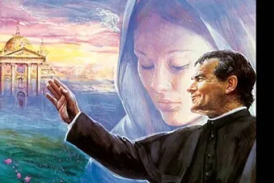 DON  BOSCO 2 jigsaw puzzle