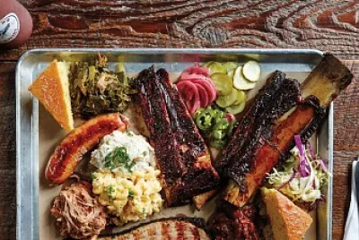 BBQ Platter