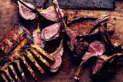 Rack of Lamb