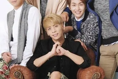 פאזל של SHINee