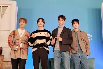 פאזל של SHINee