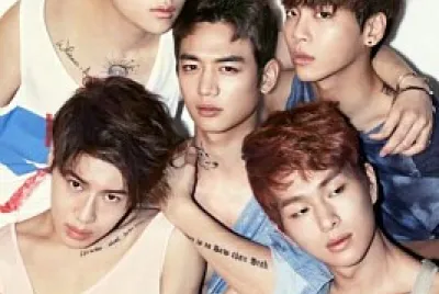 פאזל של SHINee