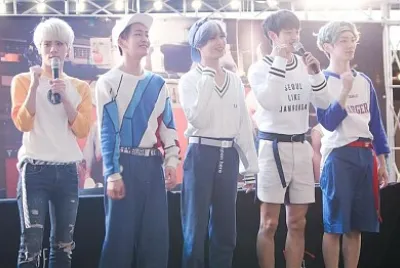 פאזל של SHINee