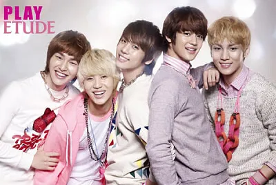 פאזל של SHINee